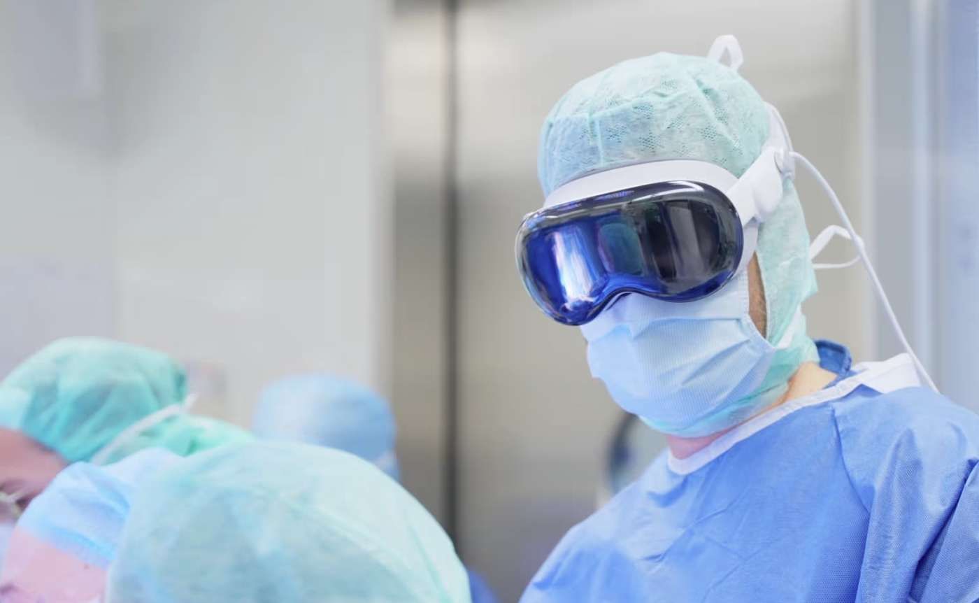 Specto Medical基于Vision Pro+Unity構建XR醫學影像平臺