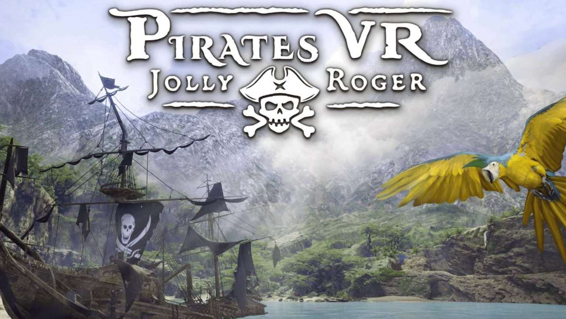 海盜冒險游戲《Pirates VR: Jolly Roger》5月15日登陸PSVR 2