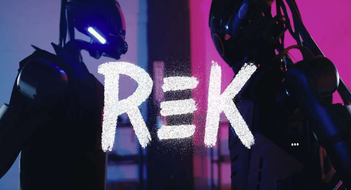 VR格斗游戲《REK》可讓玩家可操控真實機器人對戰