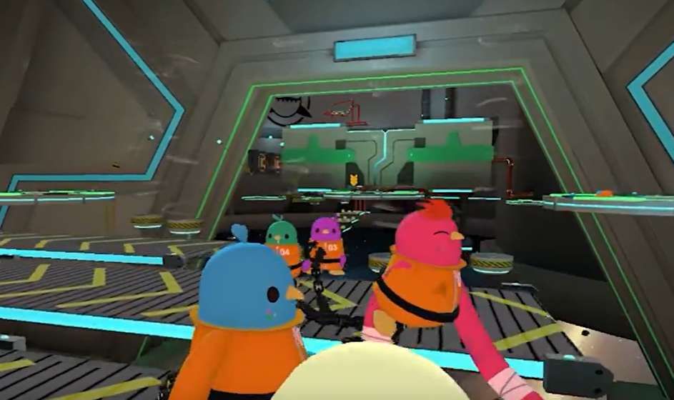 友進或友盡，另類多人合作游戲《Chained Escape》登陸Meta Quest