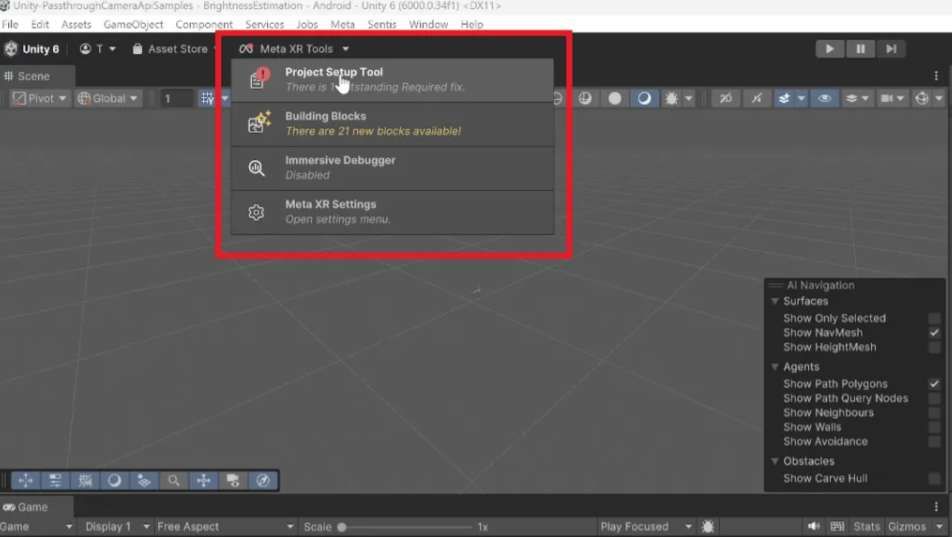開發實戰：使用PCA API訪問Meta Quest的攝像頭  第4張