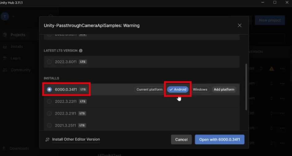 開發實戰：使用PCA API訪問Meta Quest的攝像頭  第3張