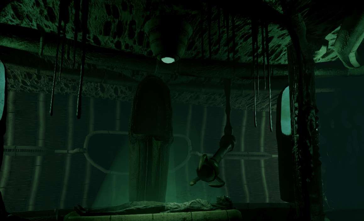 恐怖密室VR體驗《Alien Infection》登陸PICO商用平臺