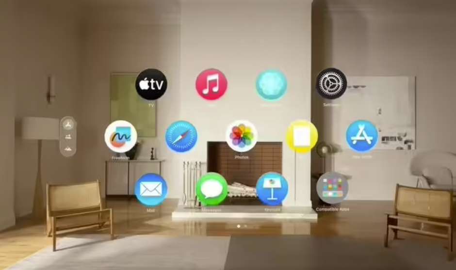 蘋果推送visionOS 2.5 Beta 3更新