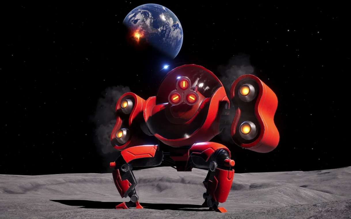 《Vertigo 2》的DLC包“Into the Aether”4月25日上線,跨維度戰斗+蜘蛛俠式移動