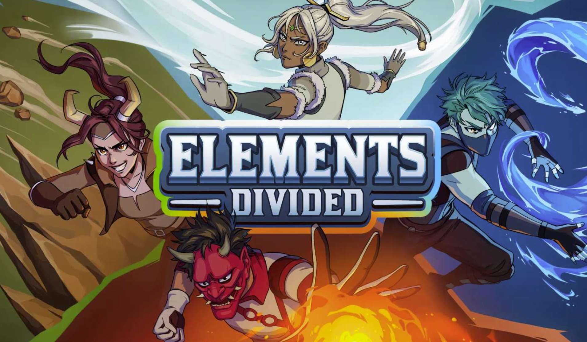 VR魔法對戰《Elements Divided》登陸Steam和Quest平臺