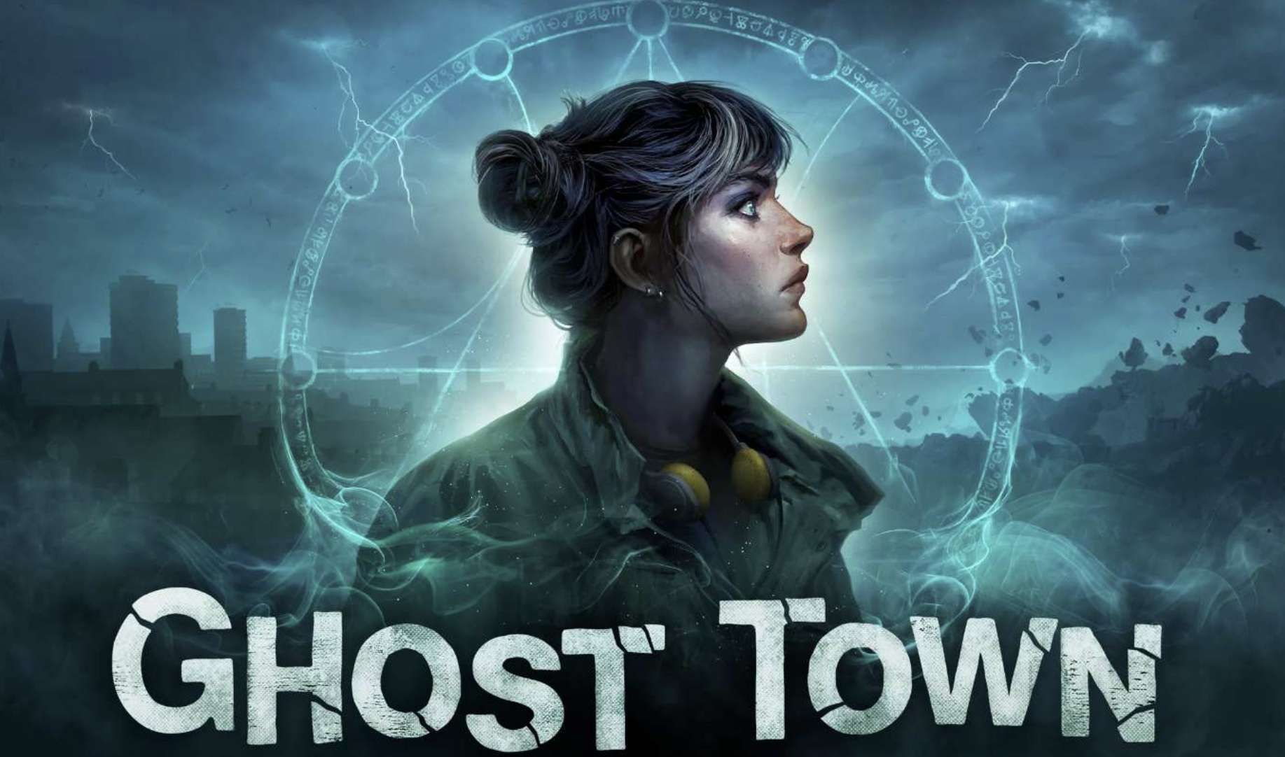 VR解謎冒險游戲《Ghost Town》登陸Quest，咒語+解謎驅動靈異冒險