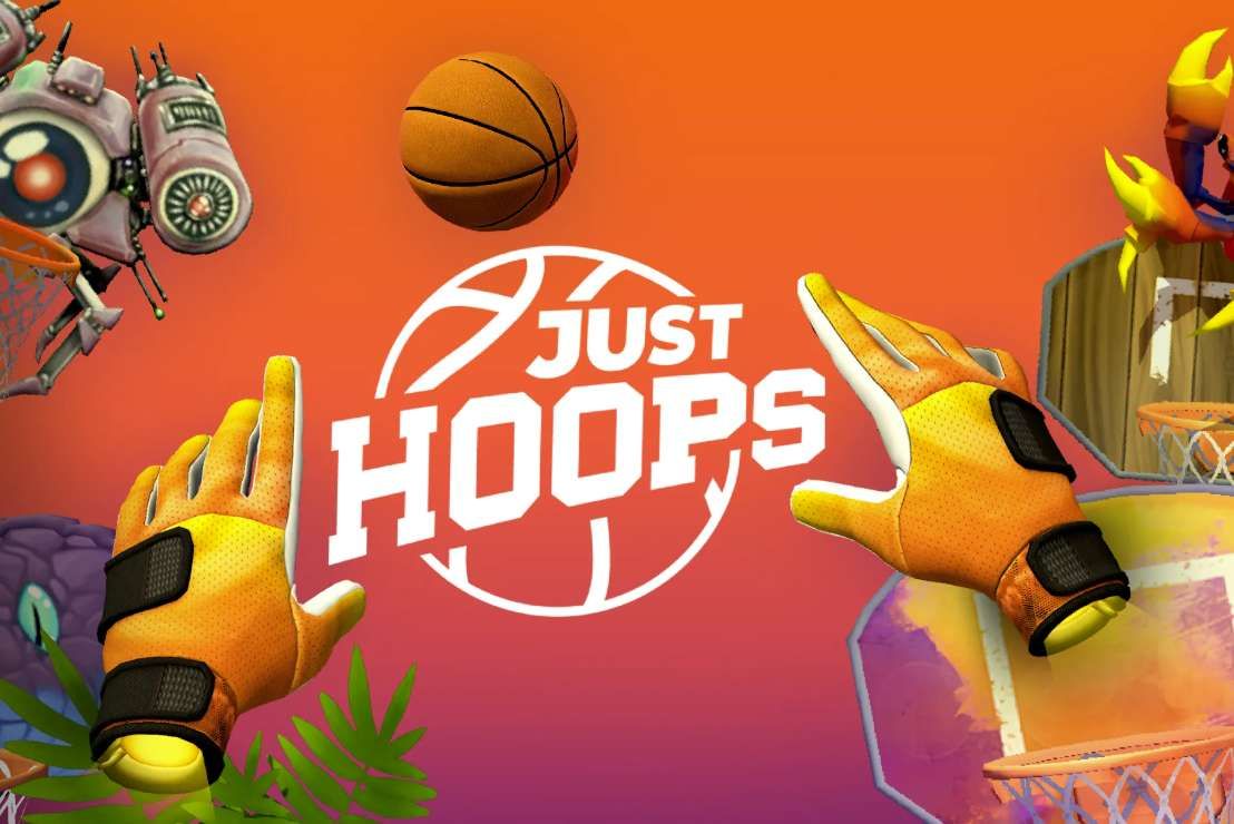 街機(jī)籃球游戲《Just Hoops》將于年底登陸索尼PSVR 2