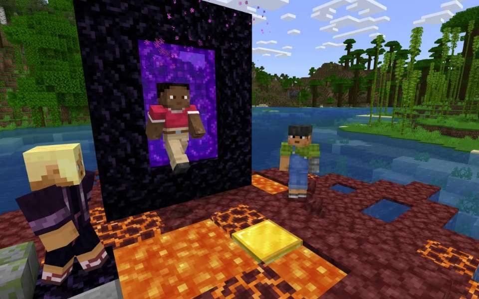 《我的世界：基巖版》正式終止PC VR支持，第三方MOD成替代方案