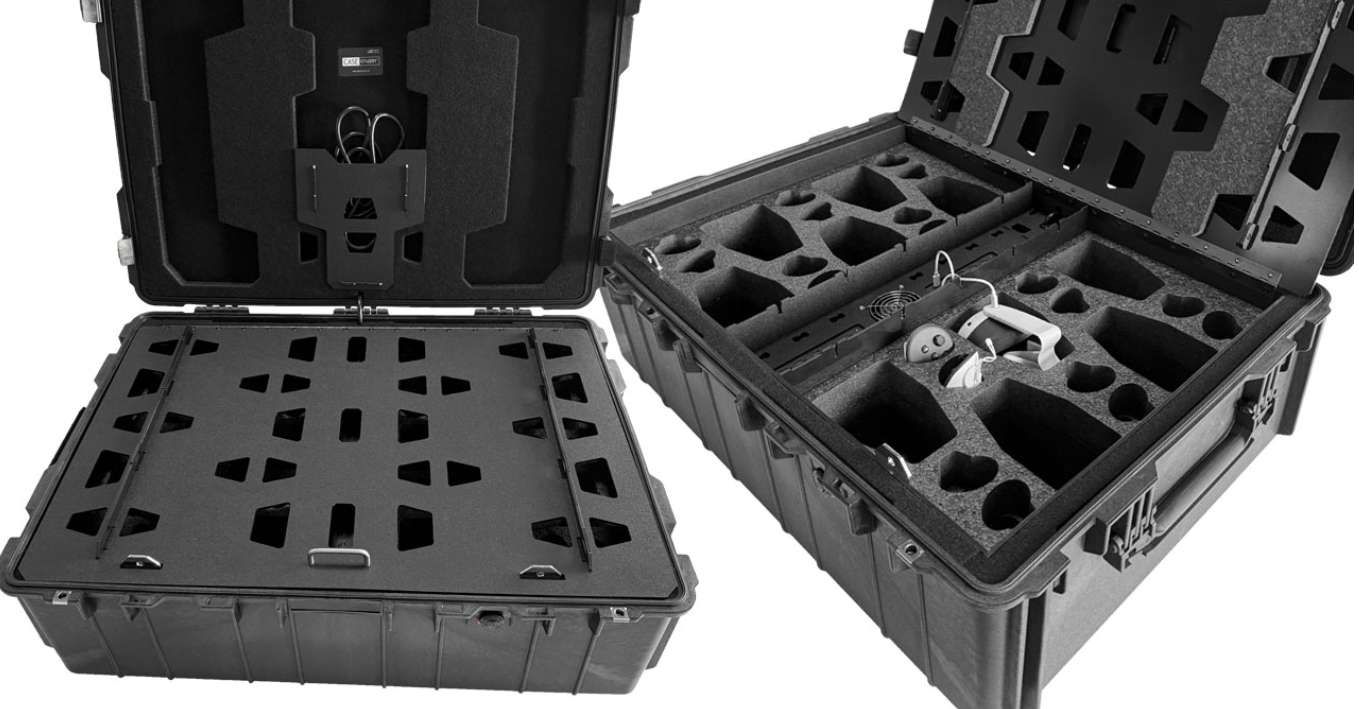 CaseCruzer推出VR多設備充電站,支持Quest、PICO 10臺頭顯同步供電