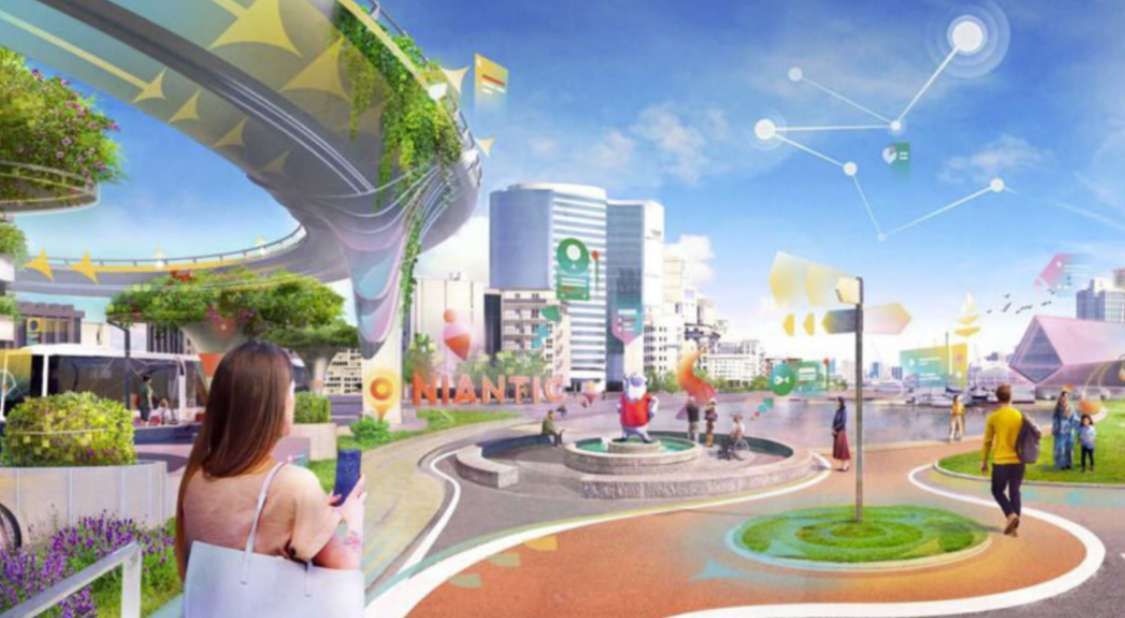 Niantic與HTC Viverse聯合舉辦AR/VR游戲開發大賽,總獎金2萬多美元