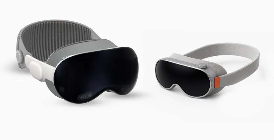 觀點:Vision Pro頭顯尺寸、售價都減半才有可能打開銷路