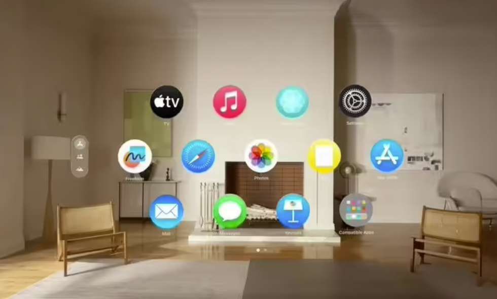 蘋果推送visionOS 2.5 RC版本