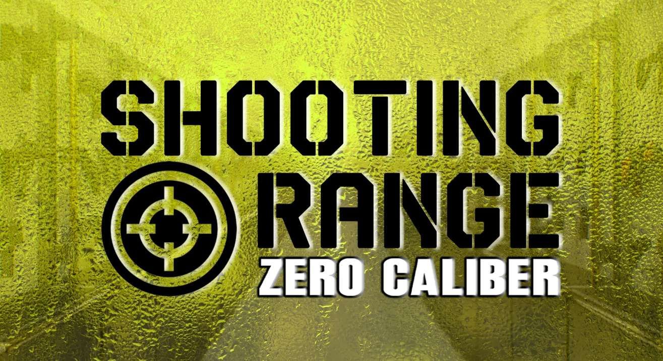 射擊場把玩槍械《Zero Caliber：Shooting Range》登陸Quest