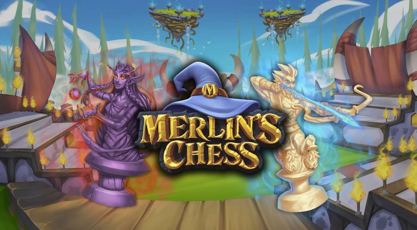 奇幻VR國際象棋《Merlin’s Chess》5月22日上線Meta Quest
