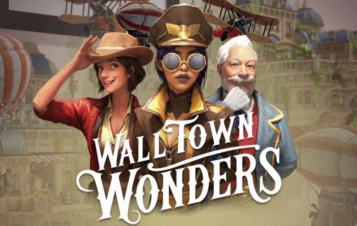 MR城鎮建造游戲《Wall Town Wonders》登陸Steam及PSVR2