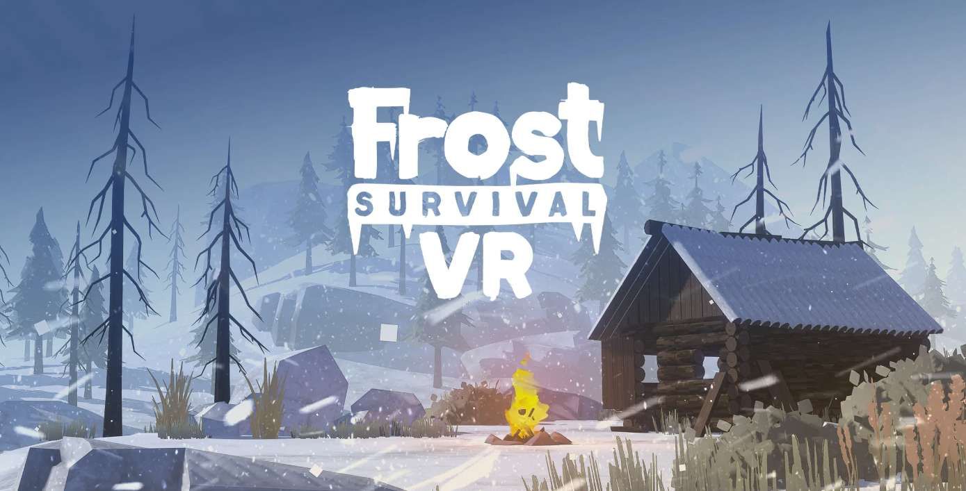 生存沙盒游戲《Frost Survival VR》將Q3登陸Quest及Steam