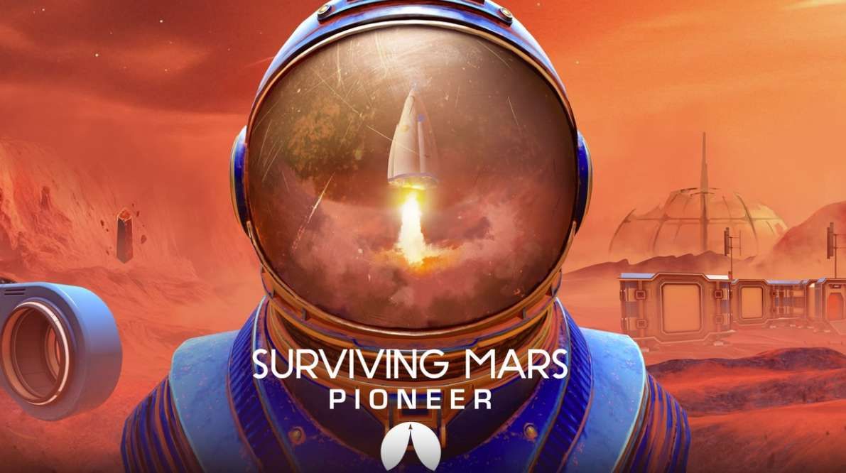 生存建造類游戲《火星求生》VR版登陸Quest Store