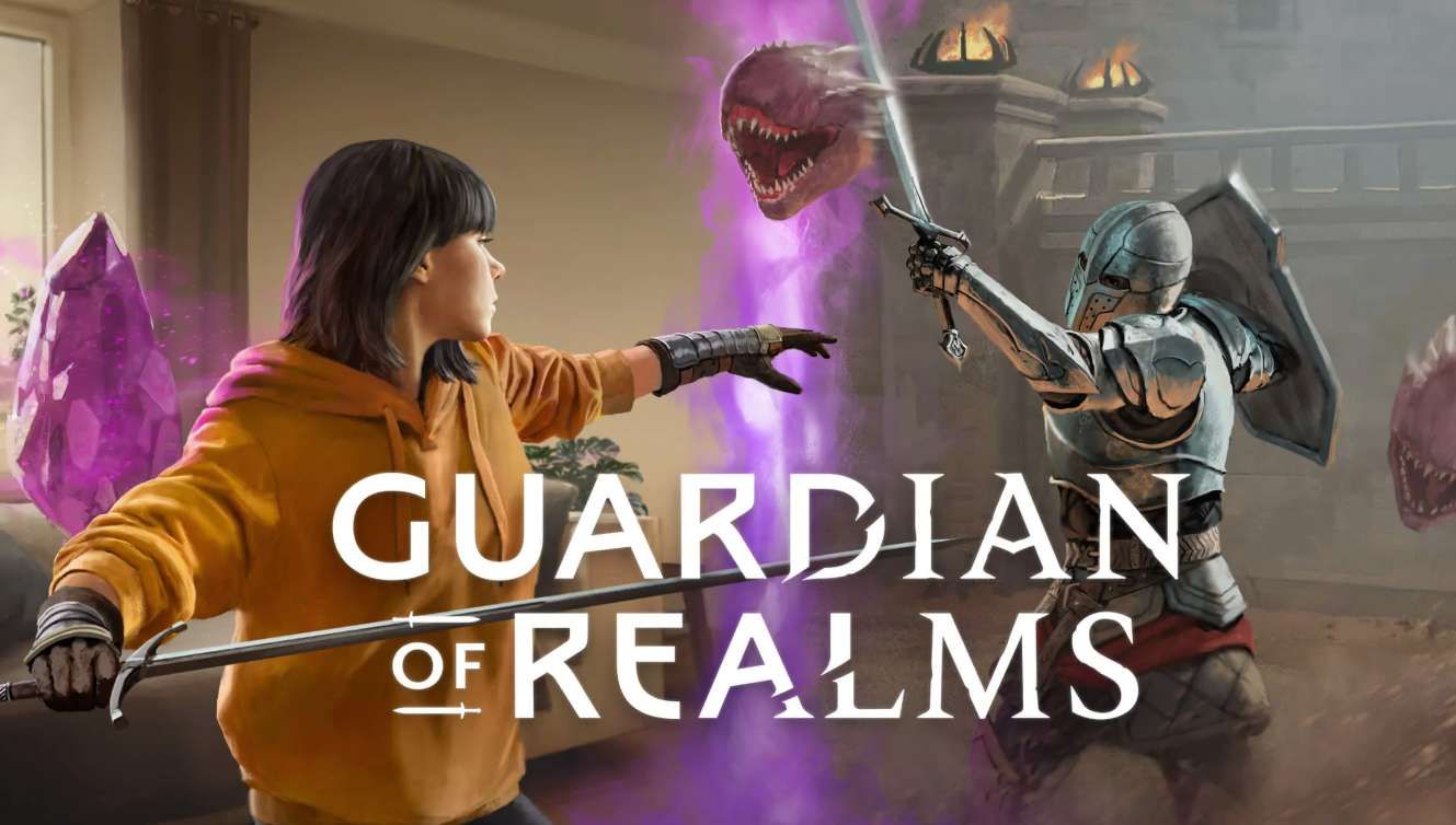 MR動作游戲《Guardian Of Realms》宣布轉為F2P模式