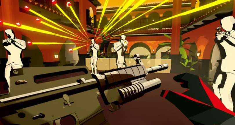 nDreams射擊游戲《Vendetta Forever》 已登陸Steam，售價76元  第2張