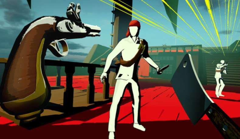 nDreams射擊游戲《Vendetta Forever》 已登陸Steam,售價76元