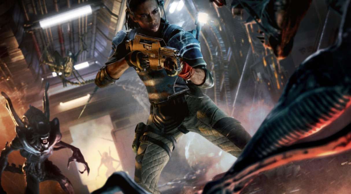 《Alien Rogue Incursion》將提供非VR版本