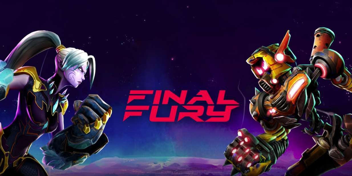 VR街機動作游戲《FINAL FURY》已正式發行,支持Steam和Meta Quest