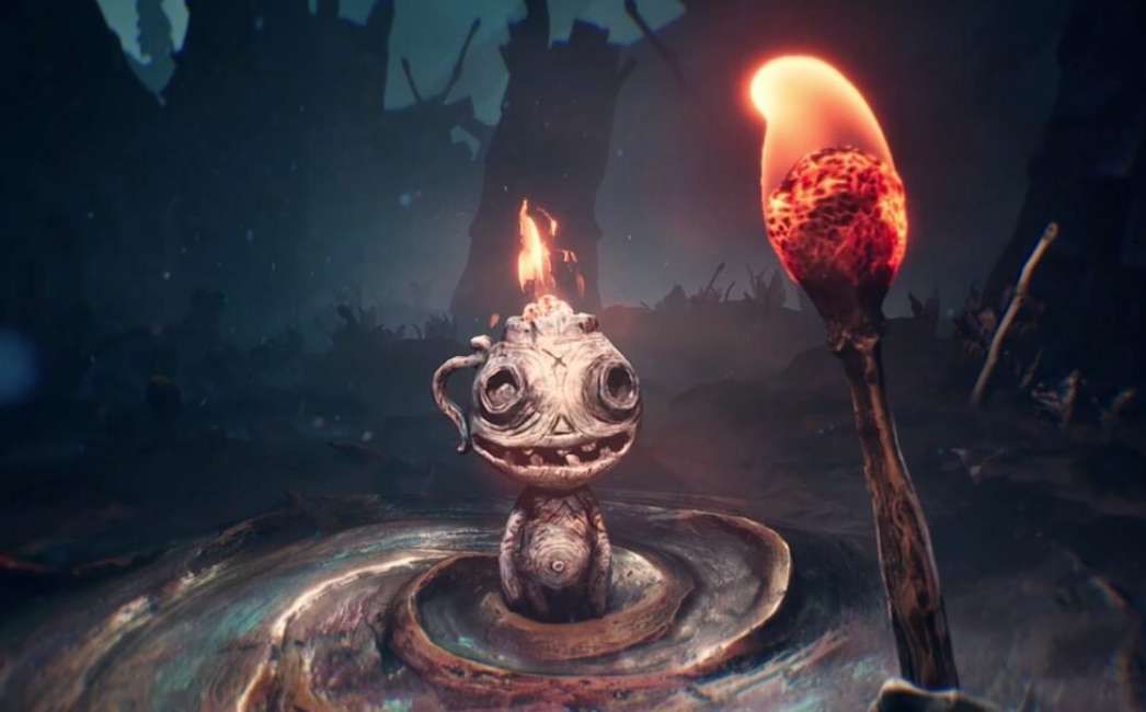 粘土風(fēng)VR神作《The Midnight Walk》將發(fā)布PSVR2畫質(zhì)補(bǔ)丁