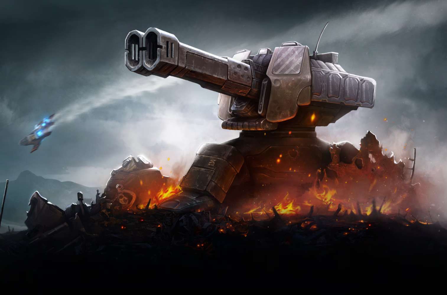 科幻塔防《IRON GUARD》5月15日登陸PSVR2,第一人稱指揮星際防御戰(zhàn)