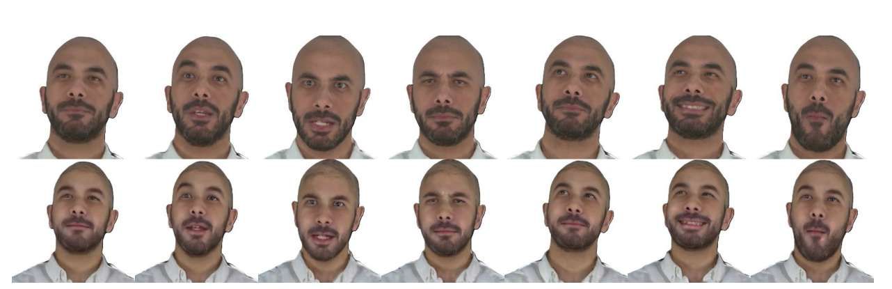 西交大提出DynamicAvatars框架:高斯飛濺+LLM驅動VR虛擬人實時定制