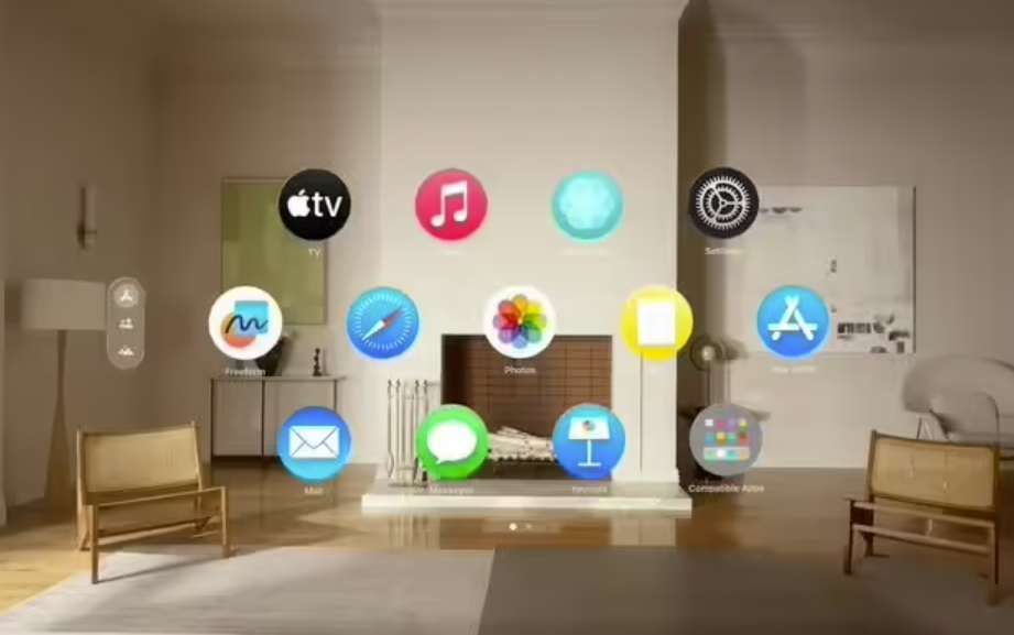 visionOS 2.5正式推送:Vision Pro新增3D照片轉換與雙4K虛擬顯示器