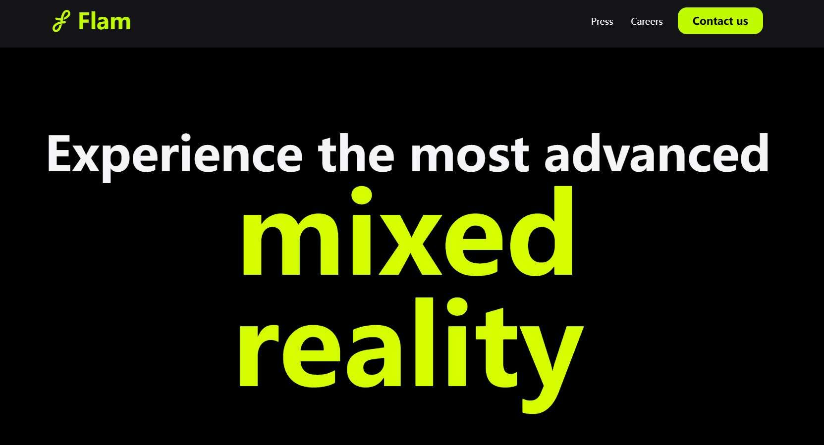 印度混合現實初創公司Flam獲得1400萬美元A輪融資