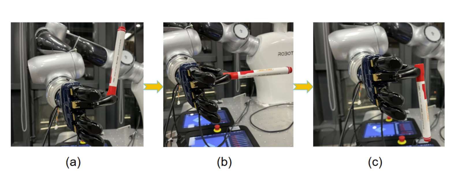 研究員利用觸覺反饋提升機器人遠程操作效率和任務復雜性  第2張