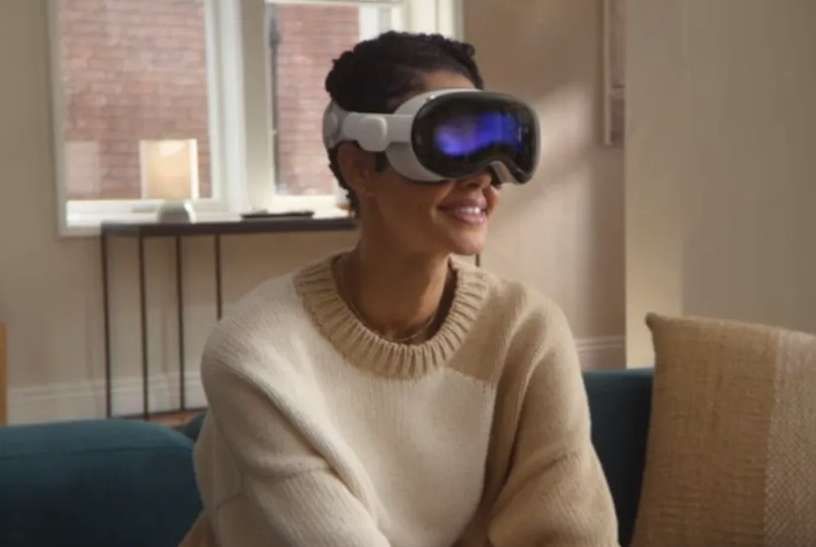 彭博社：蘋果VisionOS 3或將引入眼動滾屏功能，WWDC大會有望亮相