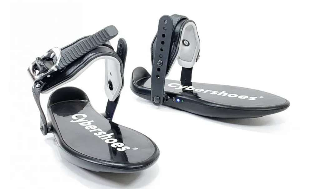 滑輪鞋VR交互Cybershoes宣布停業關閉  第2張