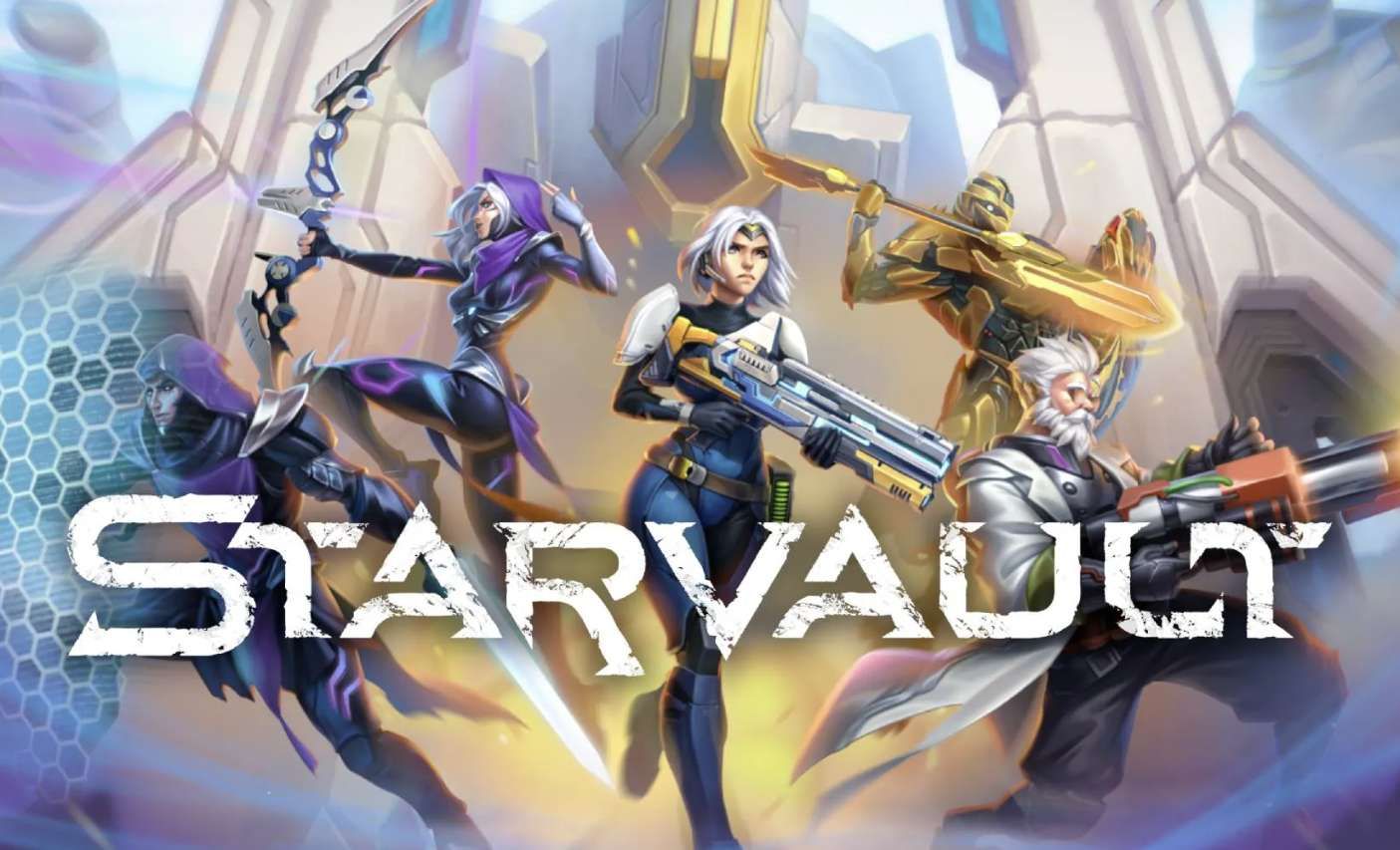 5v5 MOBA游戲《Starvault VR》開啟Meta Quest公測