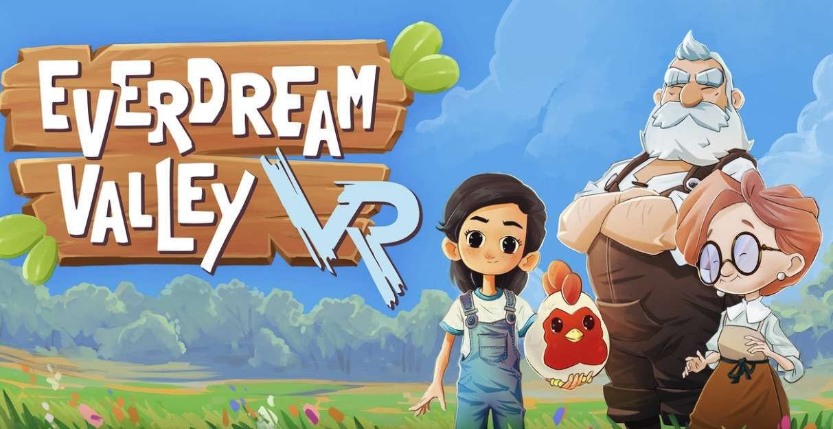 農場模擬經營游戲《Everdream Valley》現已登陸Meta Quest