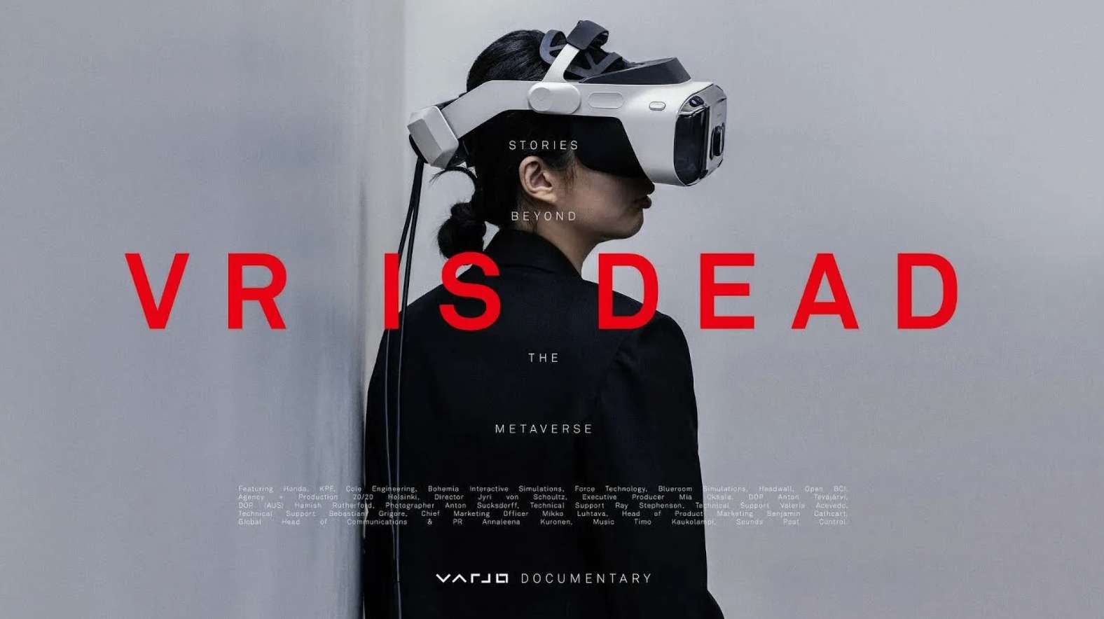 Varjo稱：ToC VR市場還沒有普及，但ToB XR已站穩腳跟