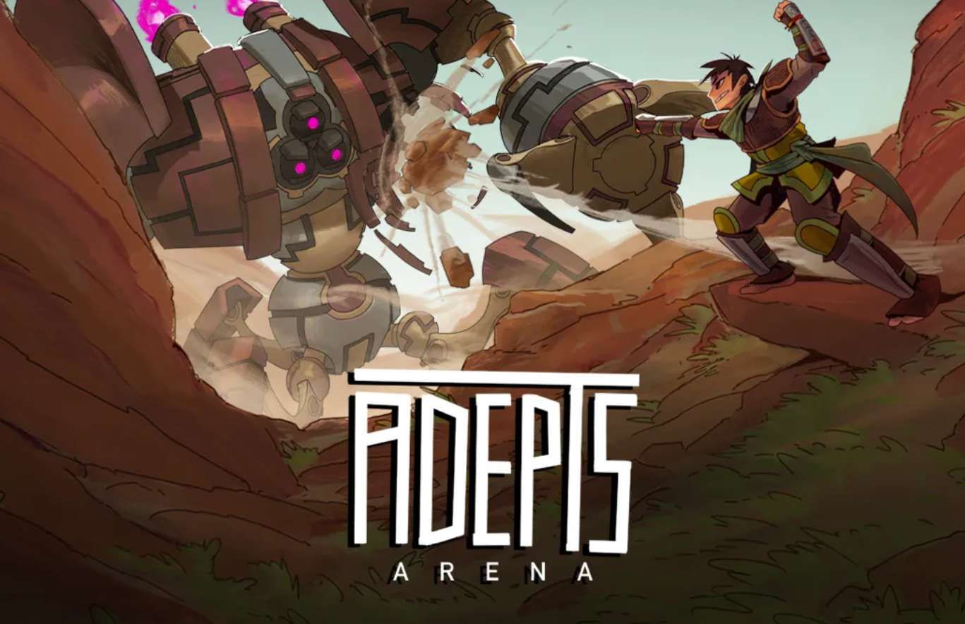 冒險游戲《Adepts Arena》將登陸Meta Quest和Steam