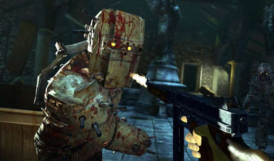 合作射擊游戲《僵尸部隊VR》延期至6月12日發售