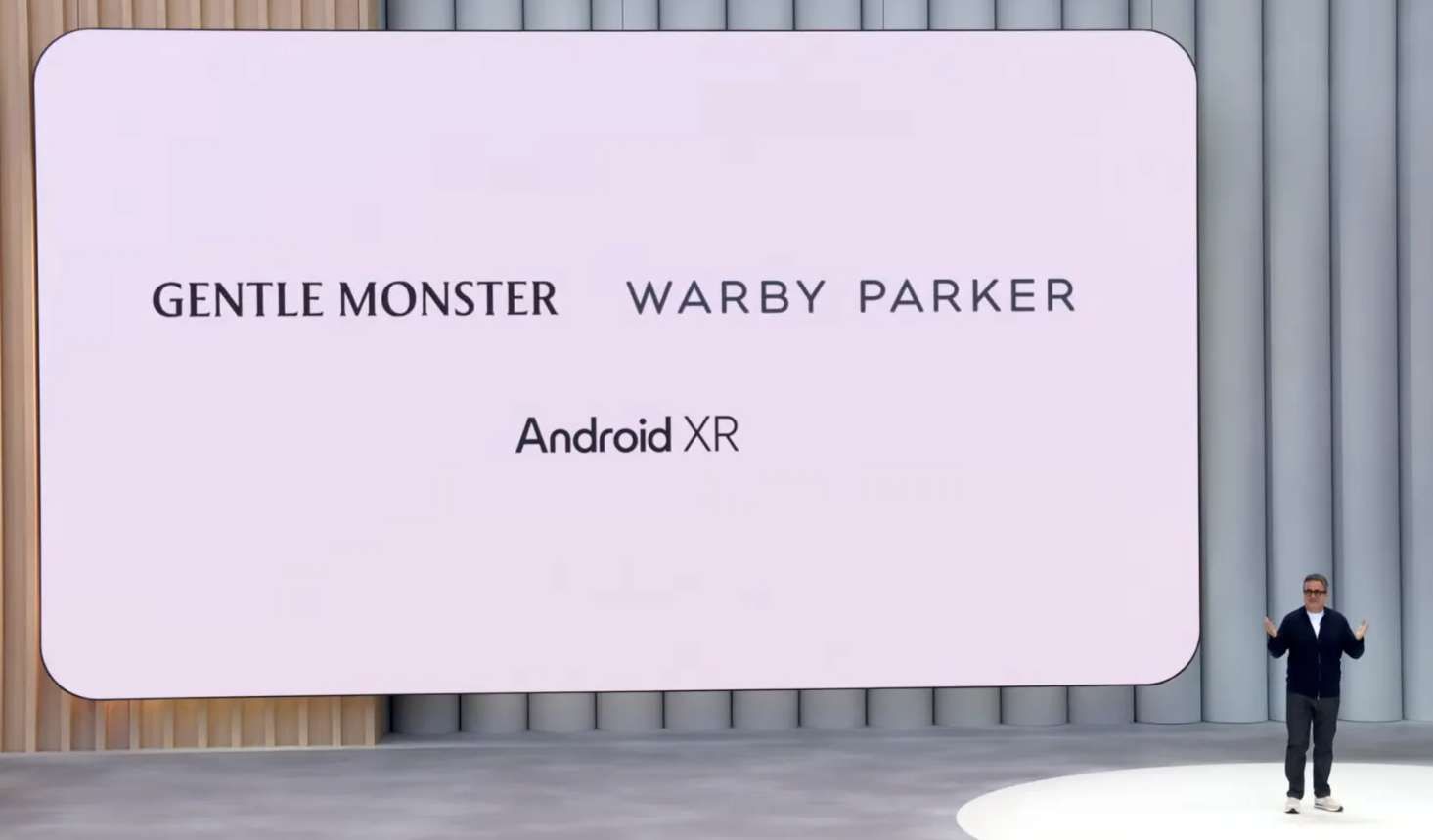 谷歌聯合三大時尚品牌布局Android XR智能眼鏡，欲復刻Meta生態戰略