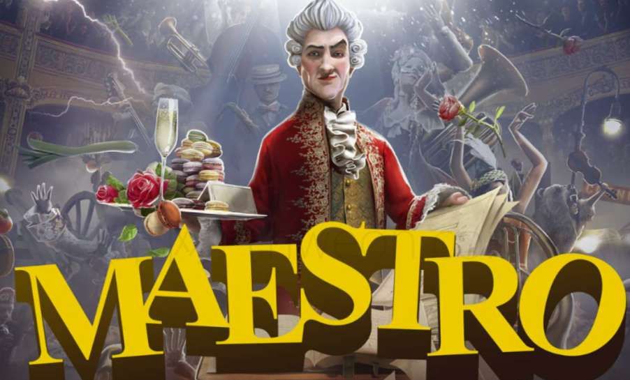 指揮模擬游戲《Maestro》6月20日登陸PSVR 2，含“星球大戰”DLC