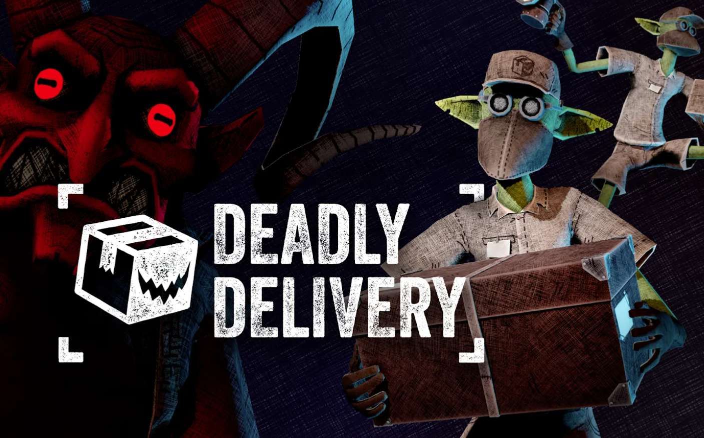 多人恐怖合作游戲《Deadly Delivery》將Q4季度發售