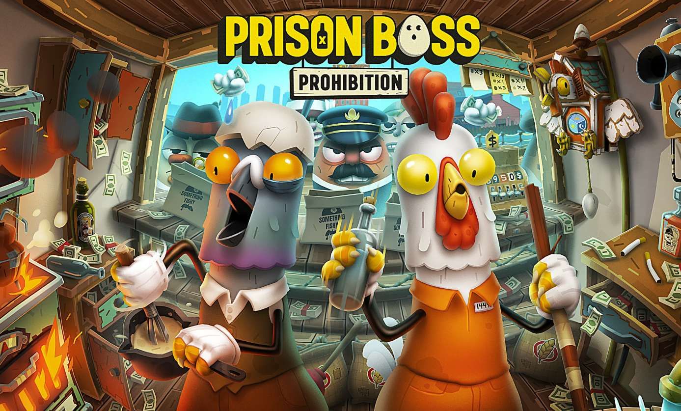 VR犯罪經(jīng)營游戲《Prison Boss: Prohibition》7月10日登陸Quest和Steam