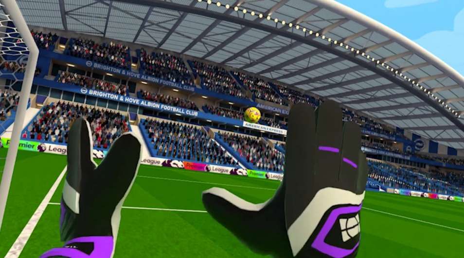 英超官方VR游戲《Premier League Player》7月上線PICO，真實(shí)還原賽季標(biāo)志性時(shí)刻  第2張