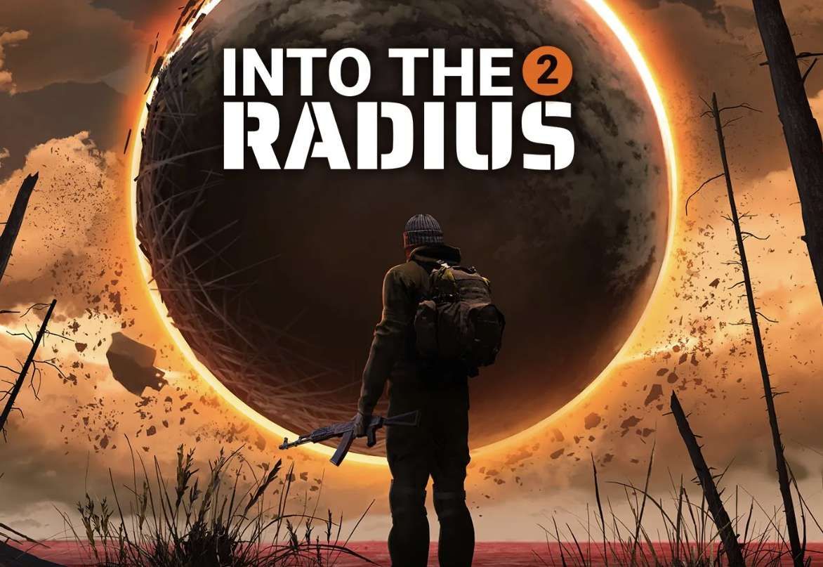 硬核VR生存射擊《Into the Radius 2》登陸Quest平臺，支持雙人合作探索超現(xiàn)實世界