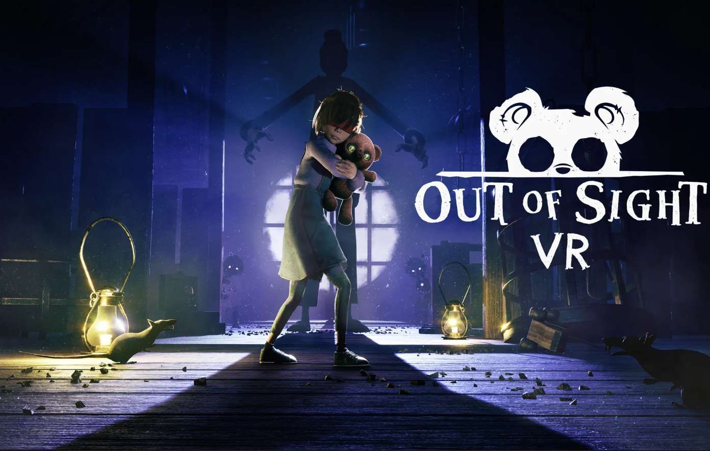 靈異解謎游戲《Out of Sight》VR版登陸Steam搶先體驗(yàn)