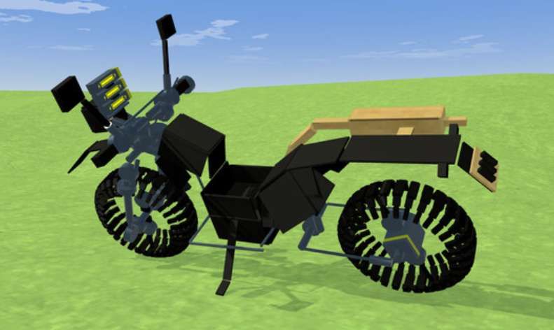 物理模擬VR沙盒游戲《Primitier》登陸Steam平臺(tái)