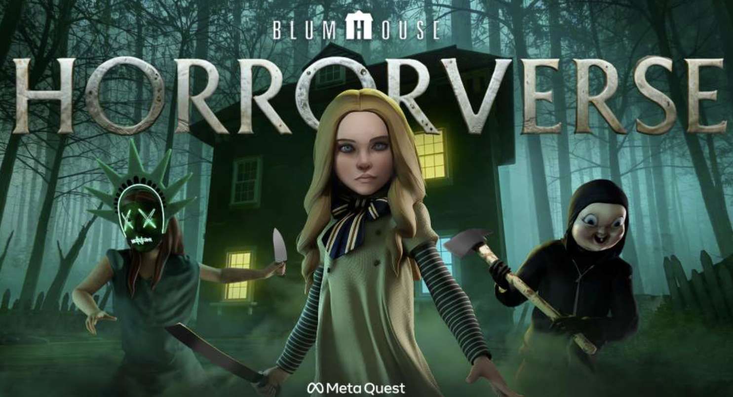 恐怖電影宇宙Blumhouse Horrorverse登陸Meta Horizon平臺