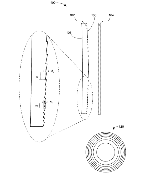2025年05月24日美國專利局新申請AR/VR專利摘選